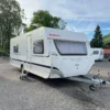 Dethleffs Nomad 560