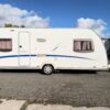 Burstner Belcanto 525 TK