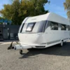 Nový karavan Hobby DeLuxe 460 SL