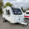 Knaus Sudwind 500