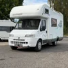 Prodám Fiat Ducato Hymer